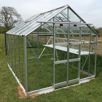 Belmont silver 10 x 8 toughened on grass2
