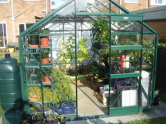 New "Part Built" Elite Greenhouse offer