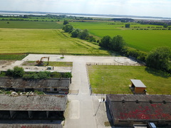 Moving Sheds and Expanding Next Door