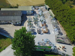 Ex-Display Greenhouses Sale