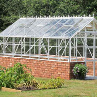 Featured dwarf wall 16x8 pc white