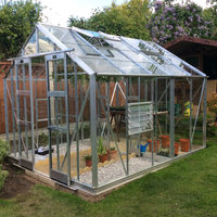 10x8bm dd and partition mill finish