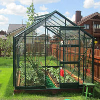 Belmont 12 x 8 green
