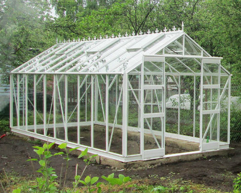 Belmont 20 x 8 pc white