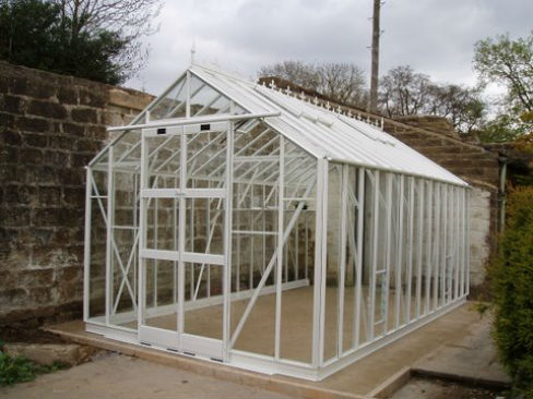 Thyme 14 x 8 pc white