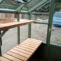 swallow jay potting shed :: elloughton greenhouses
