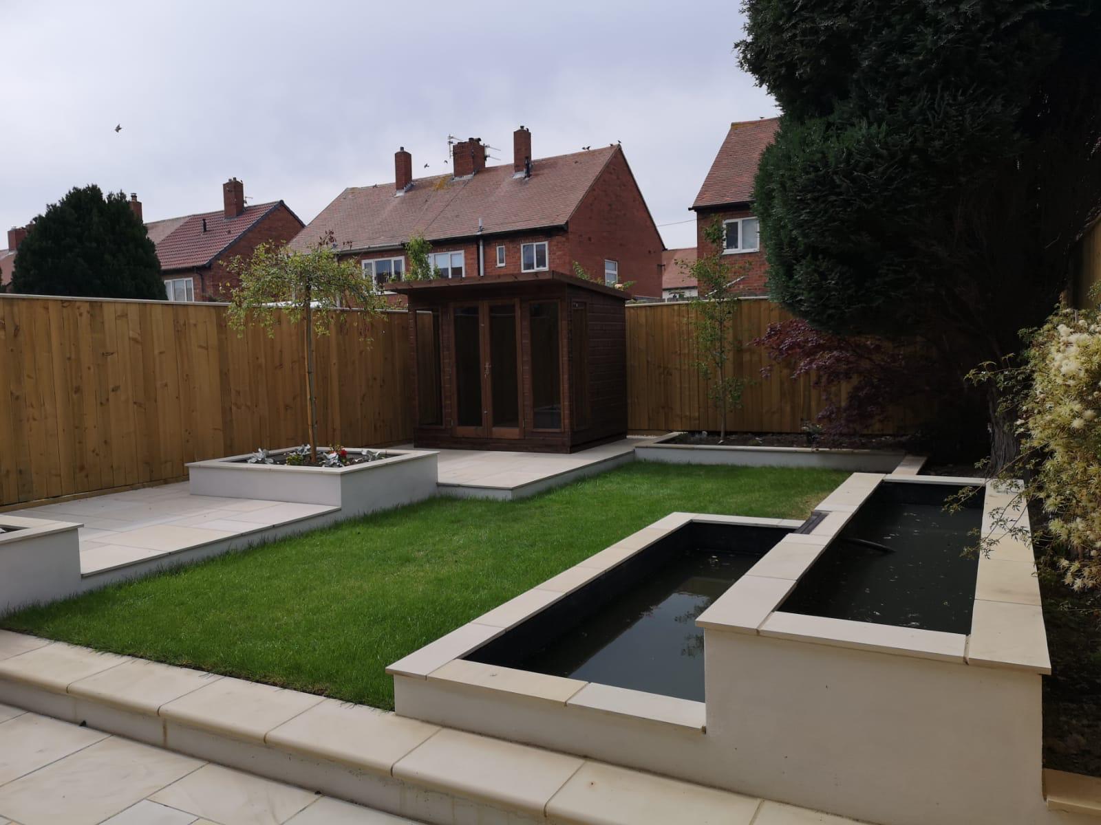 The Auckland Summerhouse Elloughton Greenhouses