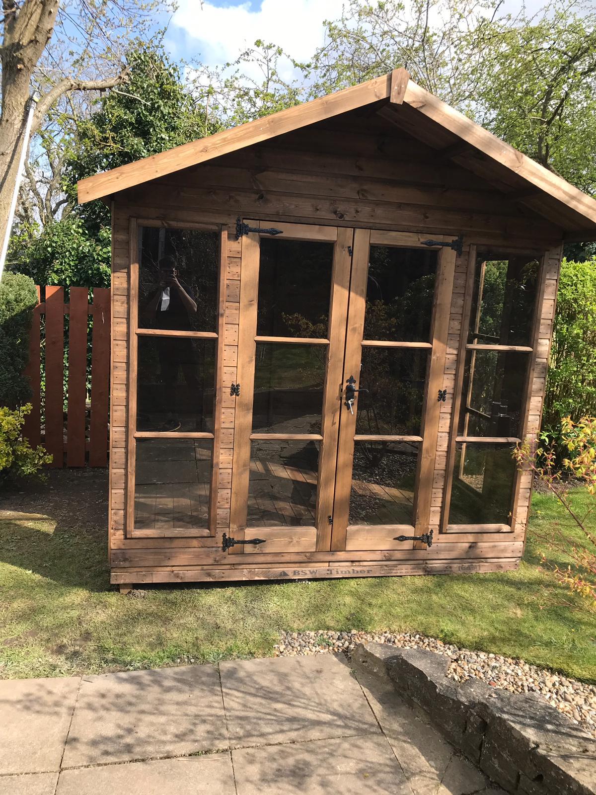 the whitton summerhouse :: elloughton greenhouses
