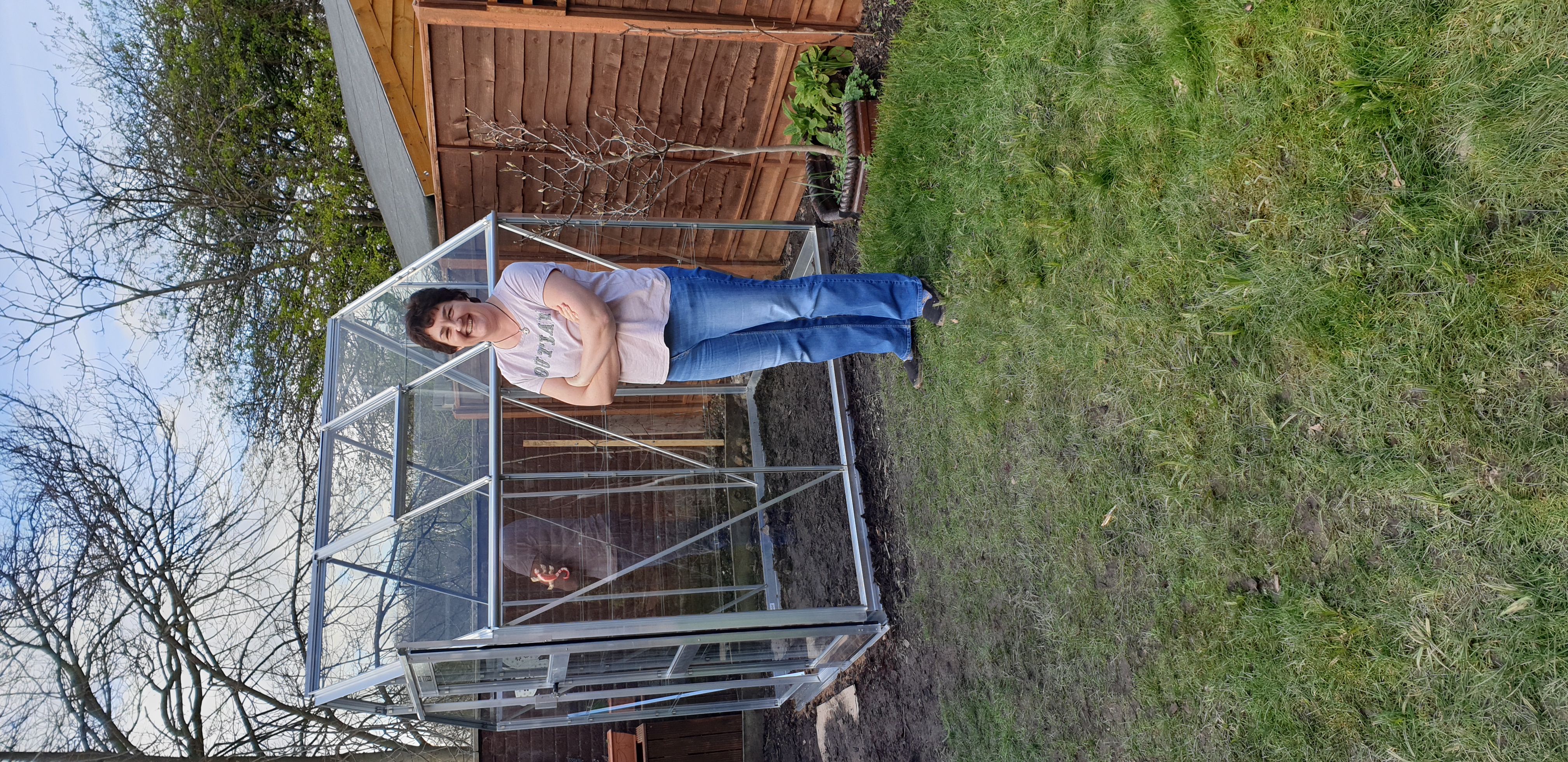 Craftsman happy customer
