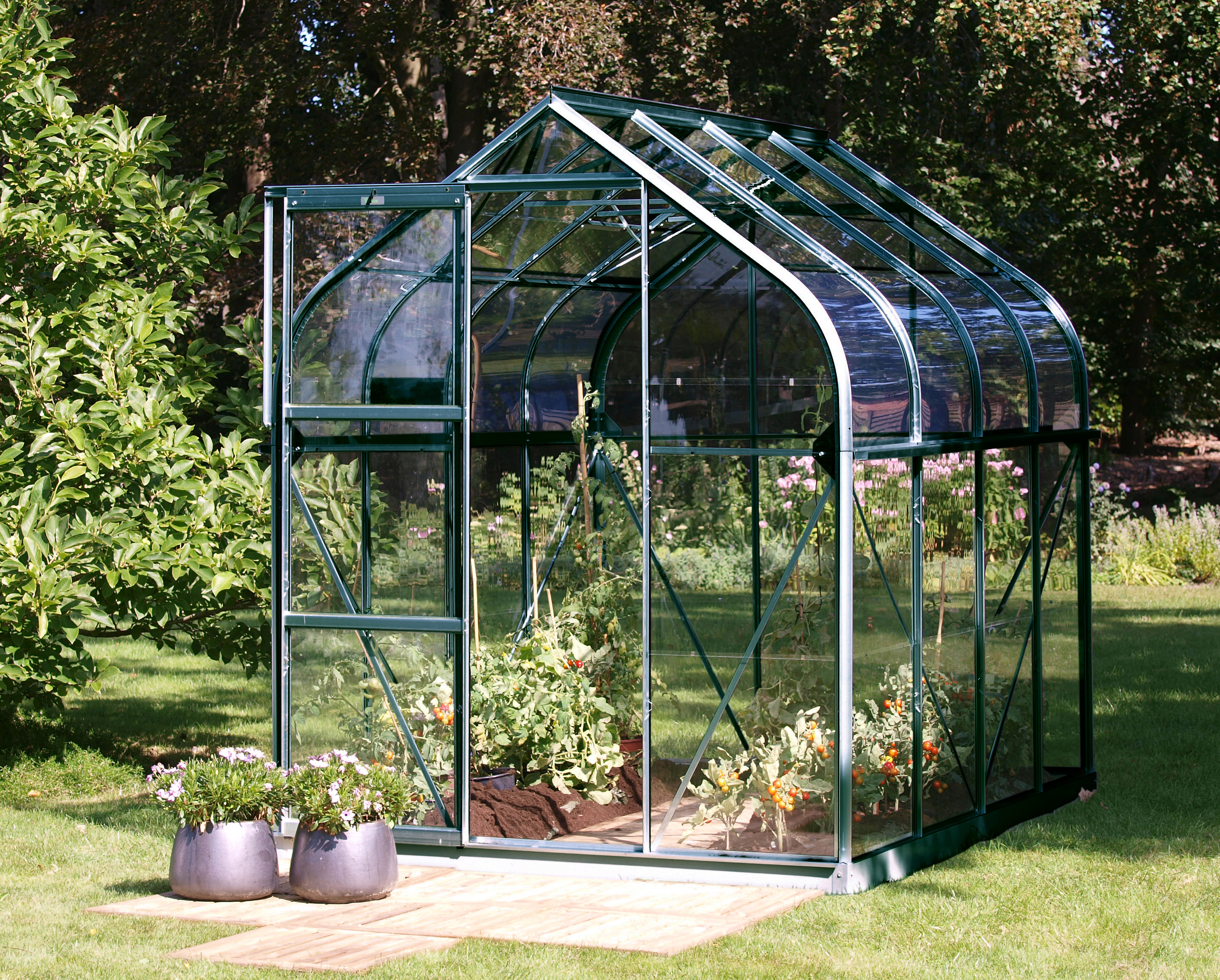 - Pristine Greenhouse In Calgary: Escape The City And Embrace Nature