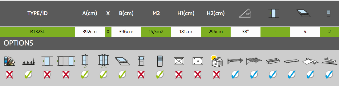 Eos royal t specs