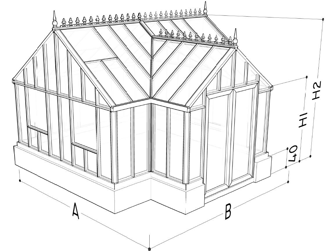 Eos royal t dwarf wall diagram