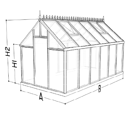 Junior victorian diagram