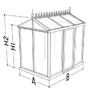 Urban victorian diagram