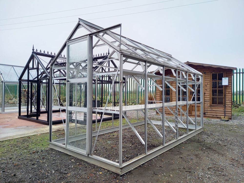 Current Used Greenhouses Elloughton Greenhouses