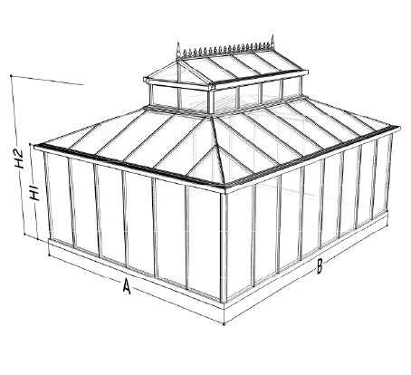 Kathedral diagram