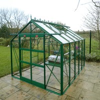 Gx 800 gx800 10'x8' %28nominal%29  gree  full sheet toughened glass
