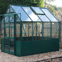 Strata strata 8x6 pc green with hybrid panels