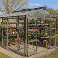 Sanctuary 8 x 10 graphite