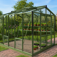 Sanctuary 8 green package