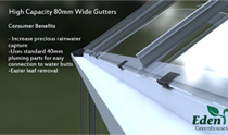 Gutter system