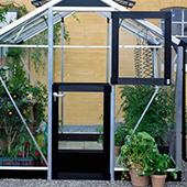 Single stable door