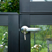 The door handle